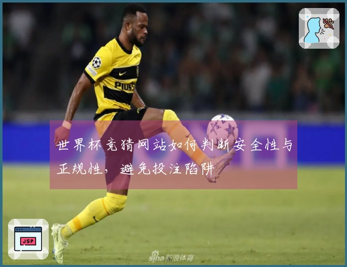 世界杯竞猜网站如何判断安全性与正规性，避免投注陷阱