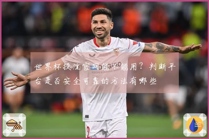 世界杯投注官网能不能用？判断平台是否安全可靠的方法有哪些