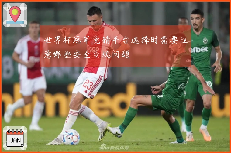 世界杯冠军竞猜平台选择时需要注意哪些安全合规问题